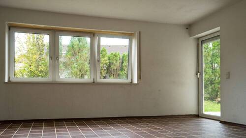 Wohnzimmer Süd-West - 