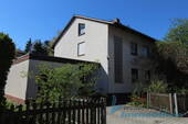 Hausansicht.jpg - 6 Zimmer Mehrfamilienhaus, Wohnhaus zum Kaufen in Eichendorf / Aufhausen