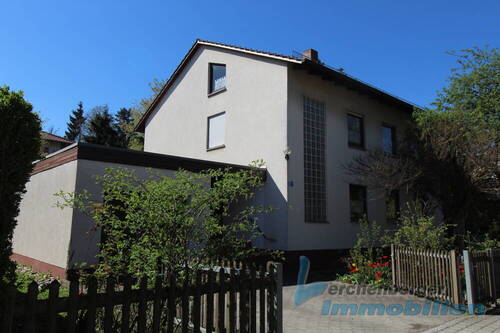 Hausansicht.jpg - 6 Zimmer Mehrfamilienhaus, Wohnhaus zum Kaufen in Eichendorf / Aufhausen