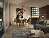 Bild 3 - 2 Zimmer Etagenwohnung in München