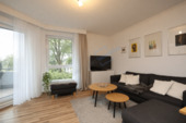 WOHNBEREICH - 2 Zimmer Etagenwohnung zur Miete in Darmstadt