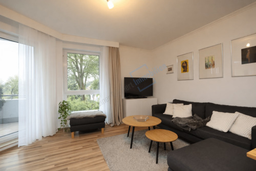 WOHNBEREICH - 2 Zimmer Etagenwohnung zur Miete in Darmstadt