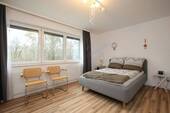 SCHLAFZIMMER - 2 Zimmer Etagenwohnung in Darmstadt