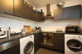 EINBAUKÜCHE - Etagenwohnung mit 71,40 m&sup2; in Darmstadt zur Miete