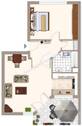 OBERGESCHOSS - 