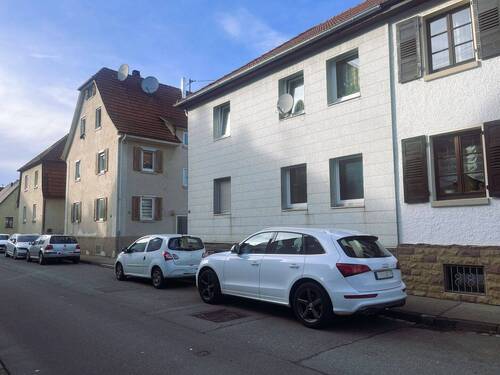 Hausansicht - 