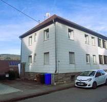 Renovierungsbedürftig mit Potenzial - 2 Familienhaus Albstadt-Ebingen zu verkaufen