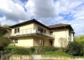 Südwestansicht - 7 Zimmer Einfamilienhaus in Wetzlar