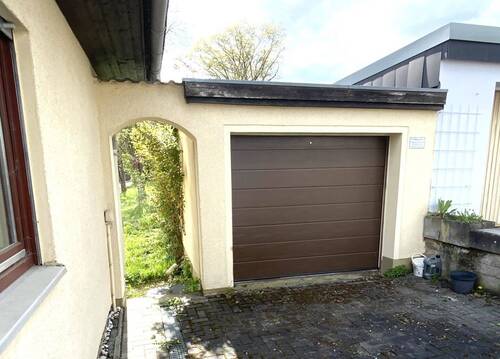 Einzelgarage - 