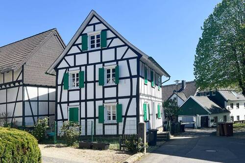 Hausansicht - 