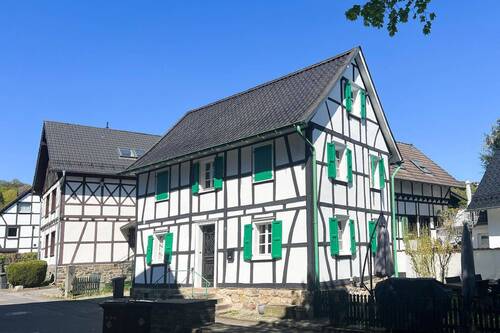 Hausansicht - 