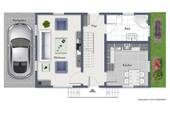 Grundriss Erdgeschoss - 