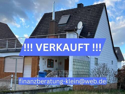 verkauft - VERKAUFT !! VERKAUFT !! - 310.000,00 EUR Kaufpreis, ca.  135,00 m² Wohnfläche