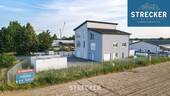 Luftbild 1 - Vielseitig nutzbares Gewerbeanwesen in Lingenfeld