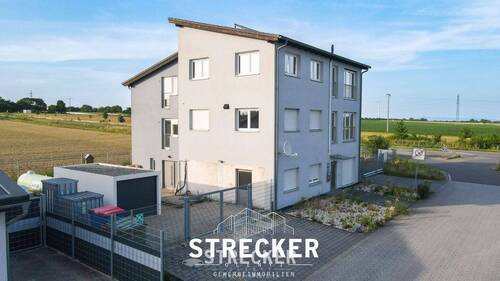 Luftbild 2 - Büro zum Kaufen in Lingenfeld