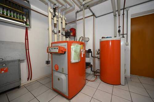 Gas-Zentralheizung Viessmann - 