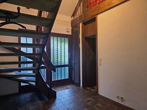  Eingang - 4 Zimmer Einfamilienhaus in Celle