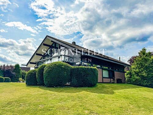 Aussenansicht 2 - 6 Zimmer Einfamilienhaus zum Kaufen in Bad Bevensen