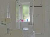 Duschbad WC Wohnung im EG 1 - 