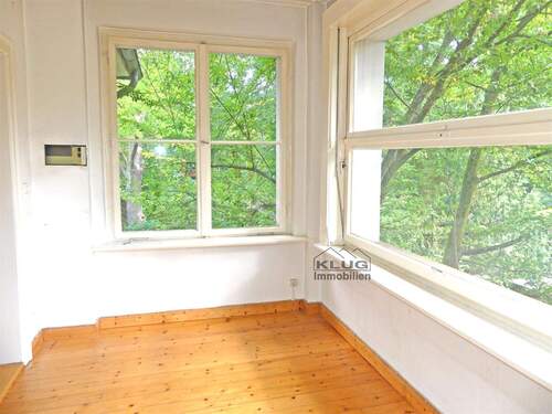 Loggia Wohnung im OG 2 - 