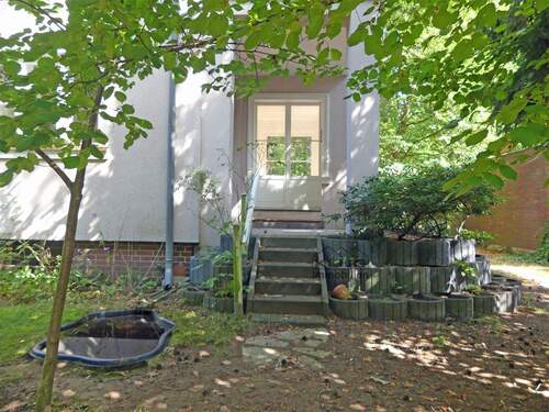 Terrasse mit Gartenzugang Wohn - Mehrfamilienhaus, Wohnhaus mit 219,00 m² in Berlin zum Kaufen