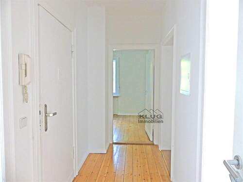 Diele Wohnung im EG - 