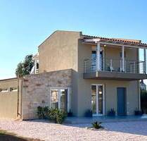 Luxuriöses Haus in ruhiger und gepflegter Wohnlage von Afitos - 1,2 km zum Meer!