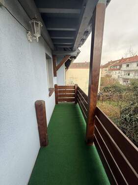 Balkon - 