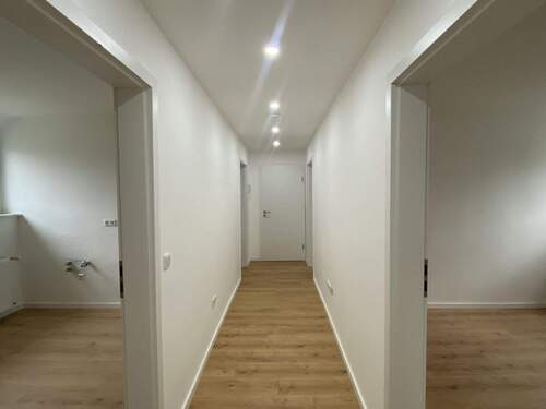 Wohnung Dachgeschoss - 