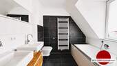 Badezimmer mit Fenster! - Etagenwohnung mit 95,00 m&sup2; in Nürnberg zur Miete