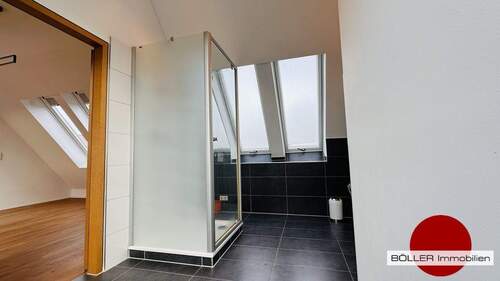 En-Suite Bad am Dachstudio! - 