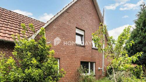 Außenansicht 1 - 1 Zimmer Einfamilienhaus in Bippen