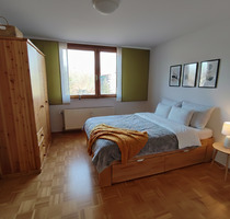 Waldrand-Idylle mit Weitblick (Haardt) - Schweinfurt