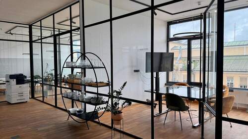 geschlossene Meetingräume - Büro zur Miete in München