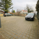 Pkw-Stellplätze im Hof - 
