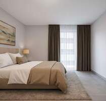 Neubau-Highlight: 3-Zimmer-Gartenwohnung im Boutique-Stil - Bezugsbereit - Frankfurt am Main Fechenheim
