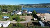 Umgebung / Ausblick vom Rheindamm - 