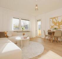 Sofort einziehen: Stilvolle 3+1-Zimmer-Wohnung im Herzen von Bremerhaven