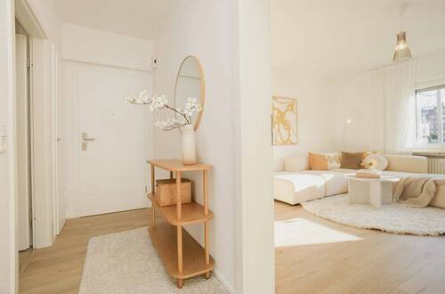 Eingang/ Flur - 3 Zimmer Etagenwohnung in Bremerhaven