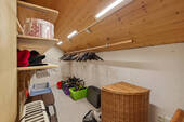 Begehbarer Schrank - 