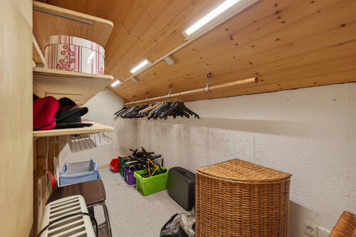 Begehbarer Schrank - 