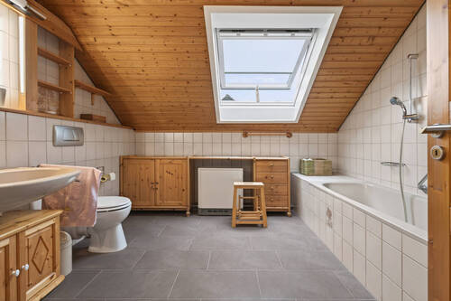 Badezimmer 1 - 