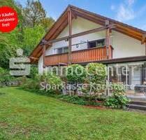 Traumanwesen mit Kamin und Sauna direkt am Waldrand - Malsch/Sulzbach