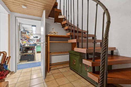 Flurbereich UG - 