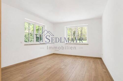 Ansicht EG Büro - 