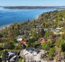 VERMIETUNG: Exklusive Doppelhaushälfte in idyllischer Bestlage direkt am Ammersee - Erstbezug! - Herrsching am Ammersee / Wartaweil