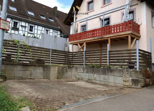2 Stellplätze - 