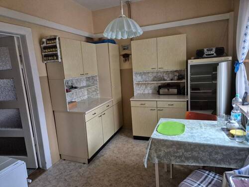 Küche - Doppelhaushälfte mit 80,00 m&sup2; in Fürstenwalde/Spree zum Kaufen