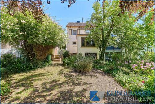 Gartenansicht - 