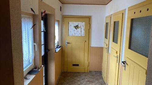 Flur-Eingang EG - 